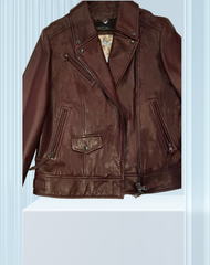 Marccain Leather Jacket