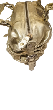 Versace  Gold Handbag