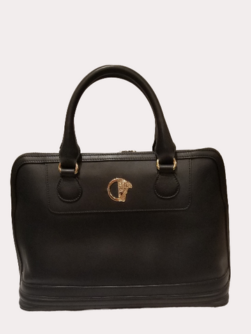 Versace  Black Handbag