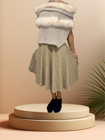 Seventy Circular Skirt