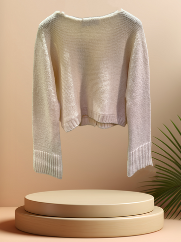 Marccain Creamy Cardigan