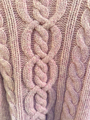 Escada Pink Sweater