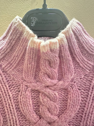 Escada Pink Sweater