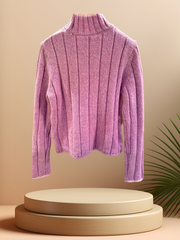 Escada Pink Sweater