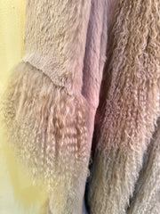 Essential Long Fur Coat