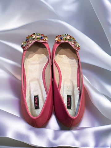 Versus Ballerina Flat