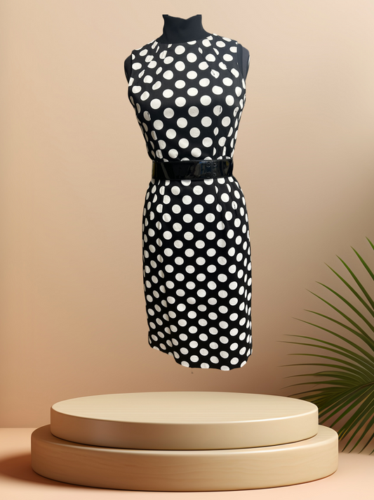 Michael Kors Polka-dot Dress