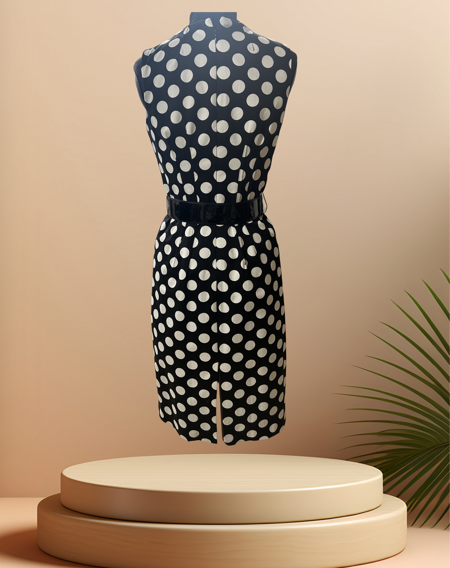 Michael Kors Polka-dot Dress