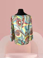 Seventy Silk Blouse