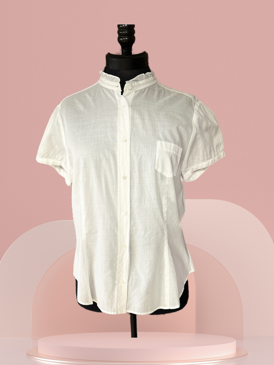 Escada Cotton Blouse