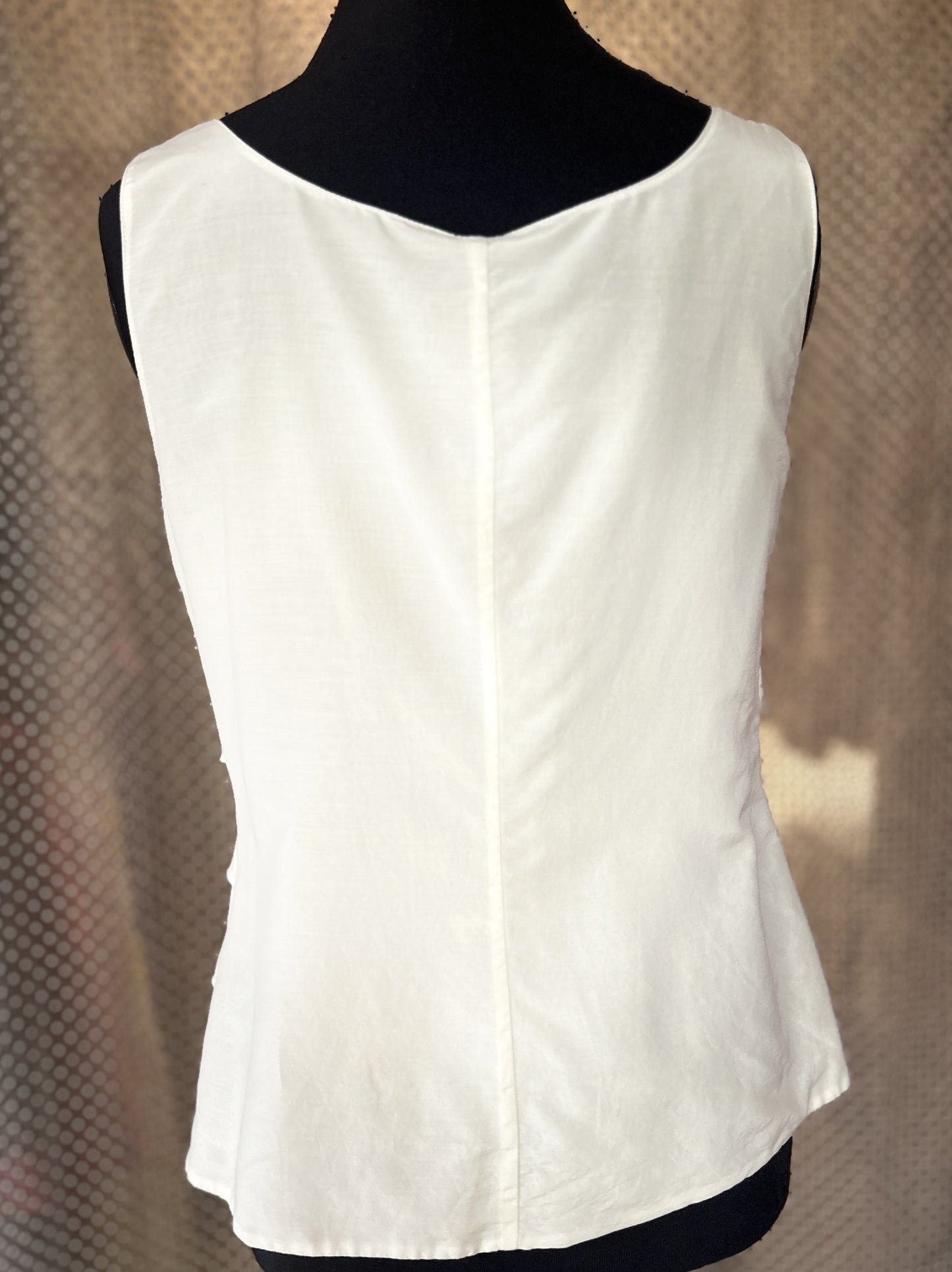 Marccain White Blouse