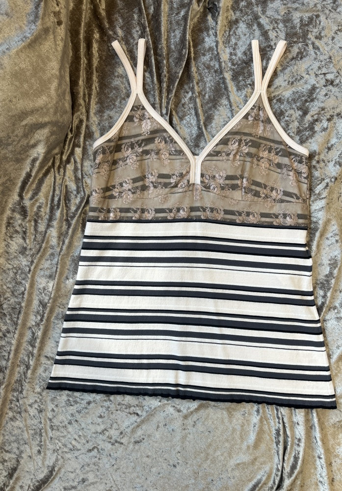 Marccain Spaghetti strap vest