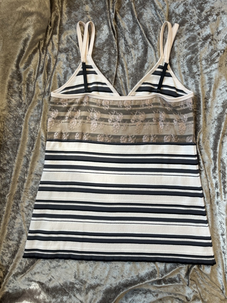 Marccain Spaghetti strap vest