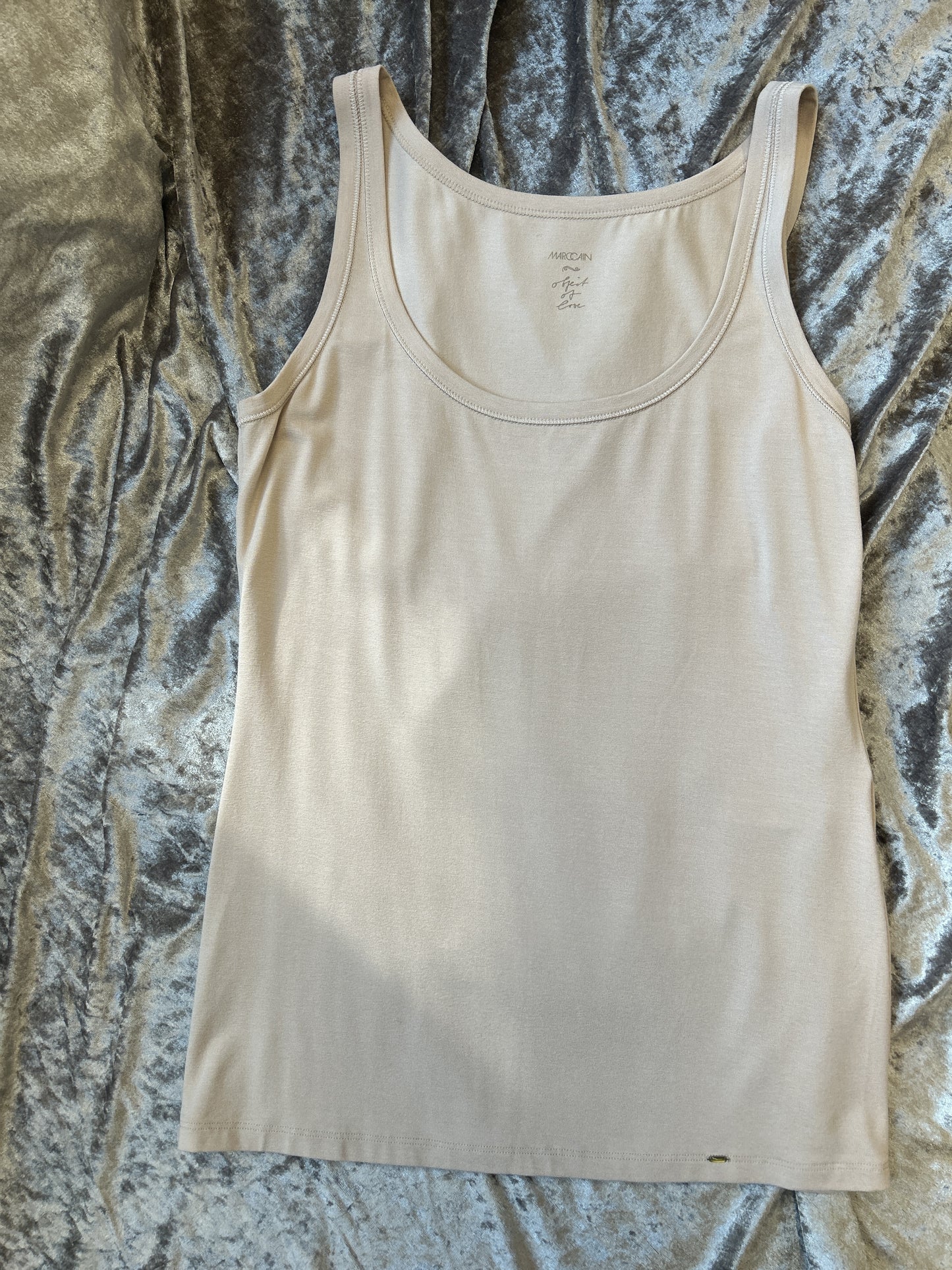 Marccain Cotton Vest