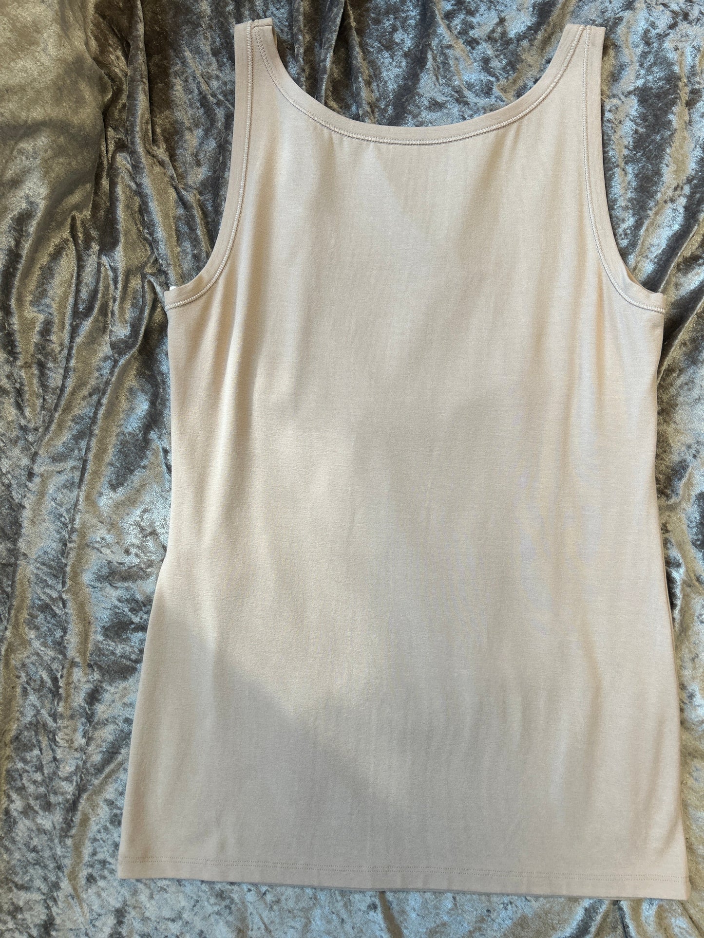 Marccain Cotton Vest