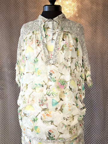 Marccain Silk Blouse