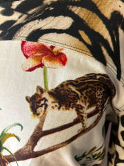 Marccain Blouse Animal figure Print