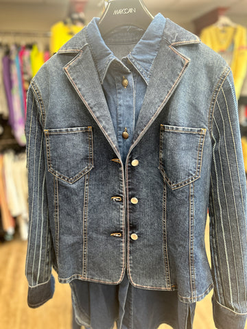 Karl Lagerfeld Denim Vest