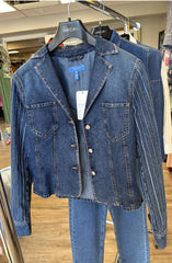 Escada Denim Jacket