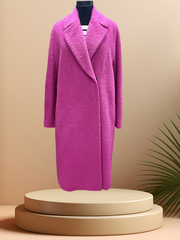 Marccain Hot Pink Coat