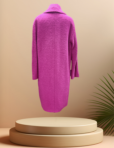 Marccain Hot Pink Coat