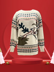 Laurel Christmas Sweater