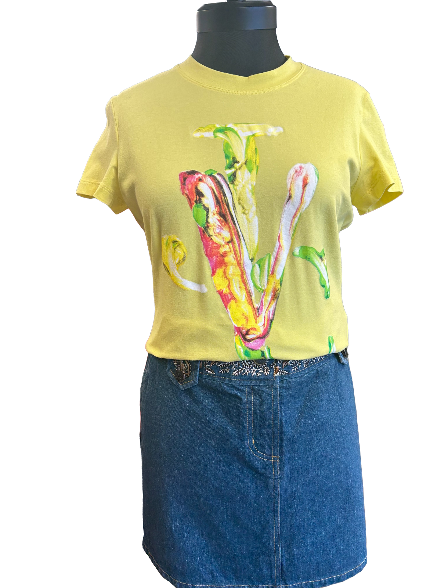 Versace Yellow T-Shirt