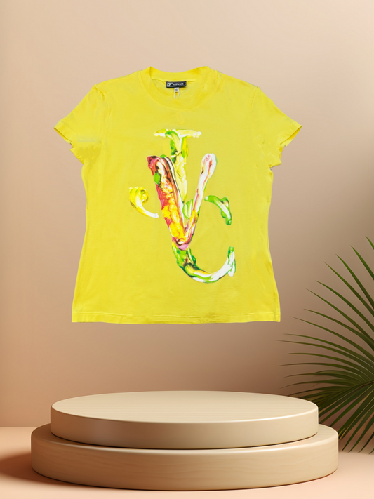 Versace Yellow T-Shirt